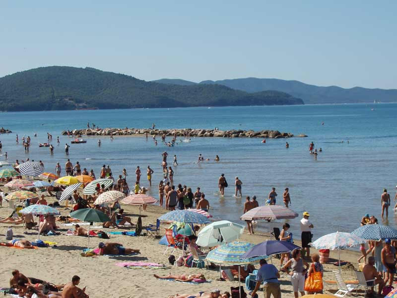 Dove dormire per andare al mare a Follonica