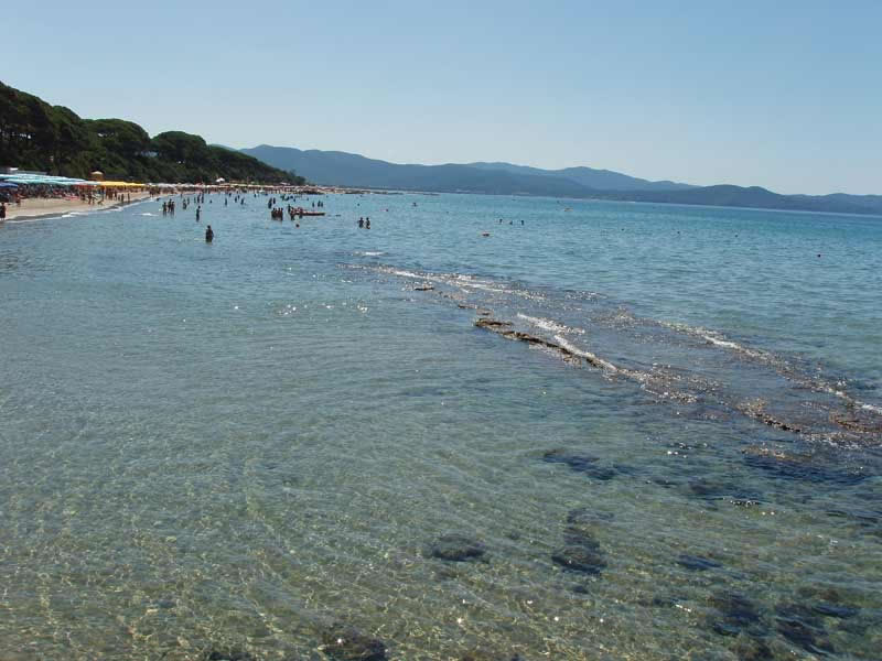 Appartamento in affitto vicino a cala violina