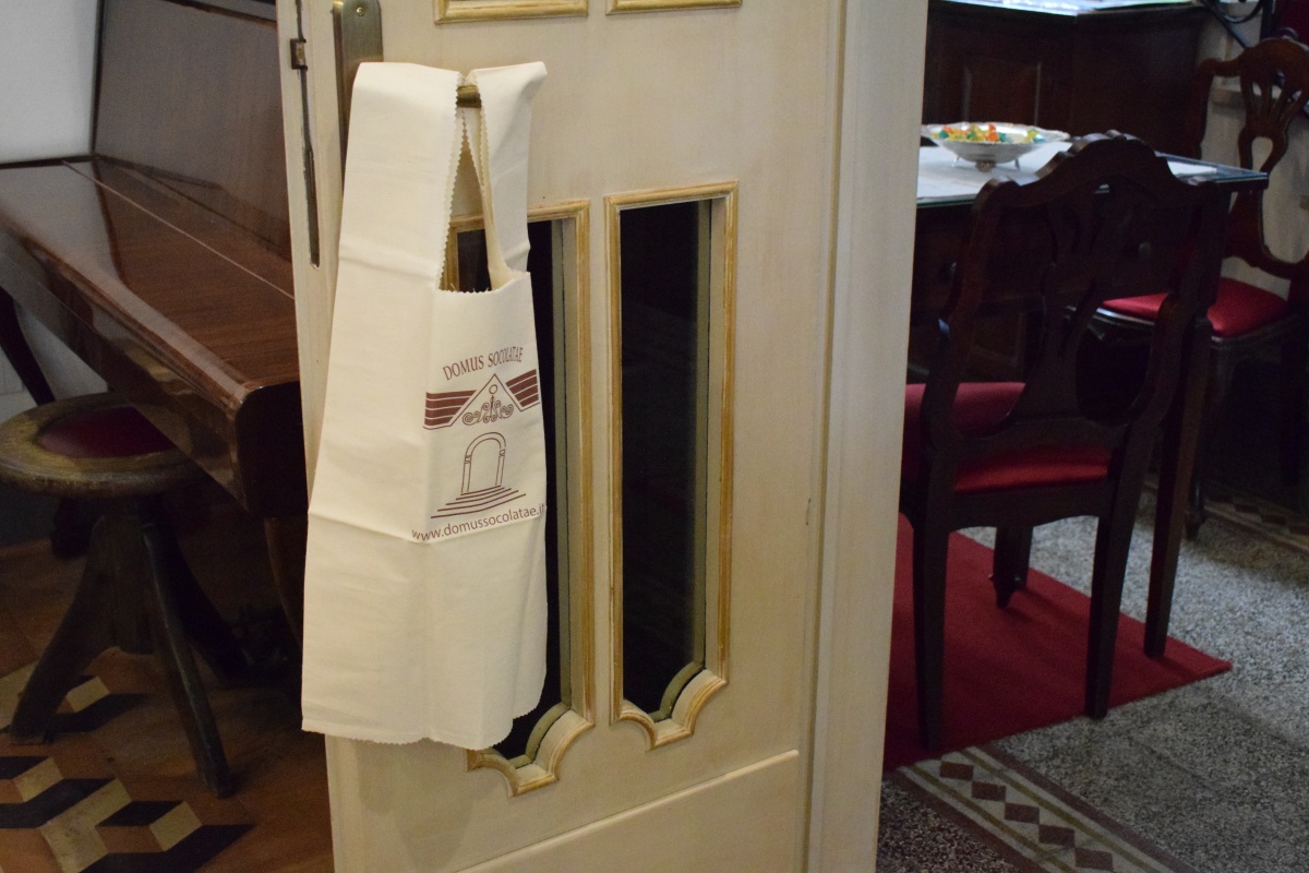 Shopper elegante