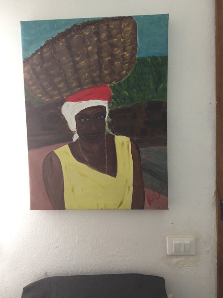 Arte e cultura in casa in affitto nell'isola di principe a sao tomè e principe