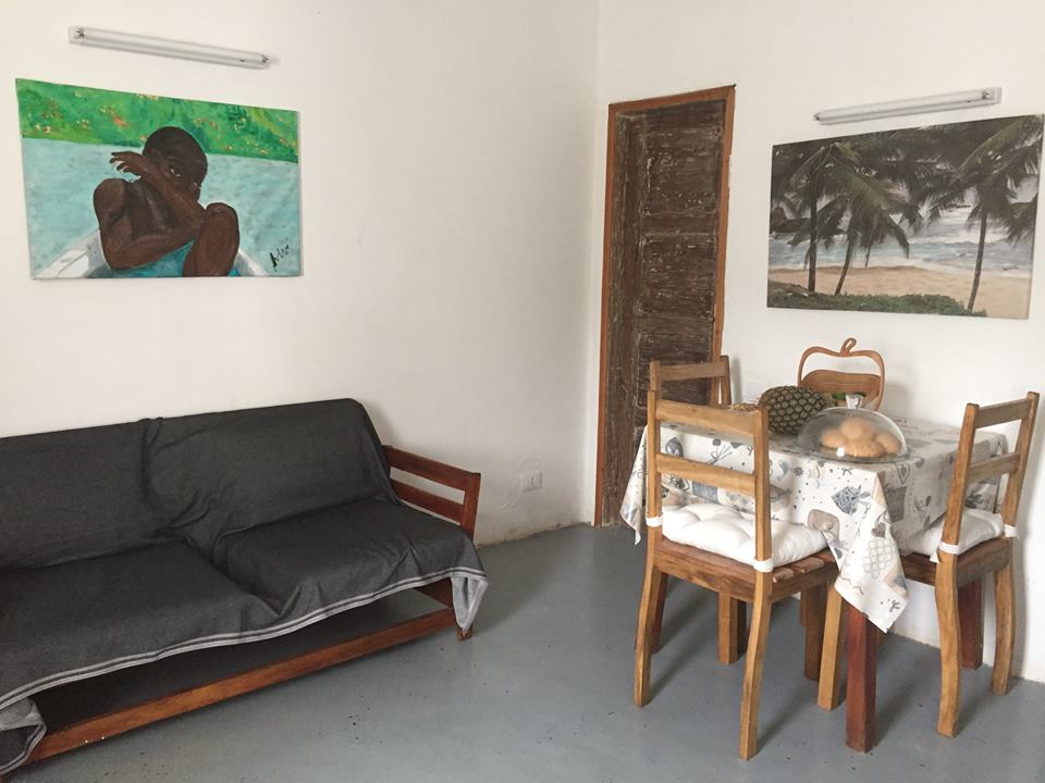 Casa affitto per vacanza avventura isola di principe africa