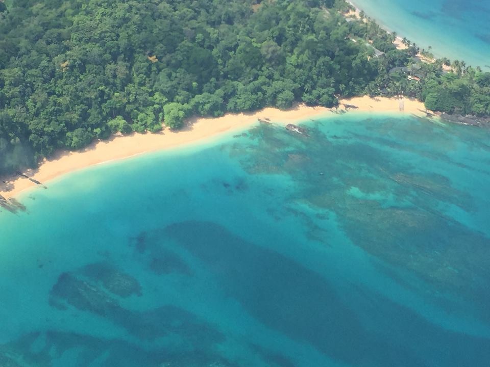 Affittasi casa con giardino in Isola nell'oceano atlantico