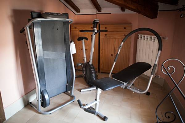 Attrezzature per il fitness