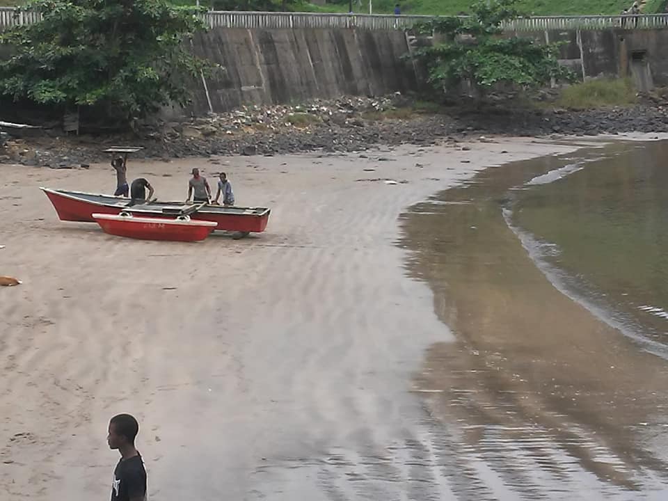 Soggiorno avventura al mare alla scoperta dei pescatori nell' Isola di Principe Sao tomè