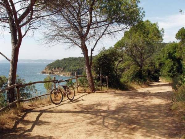 Cala Violina e la Riserva delle Bandite