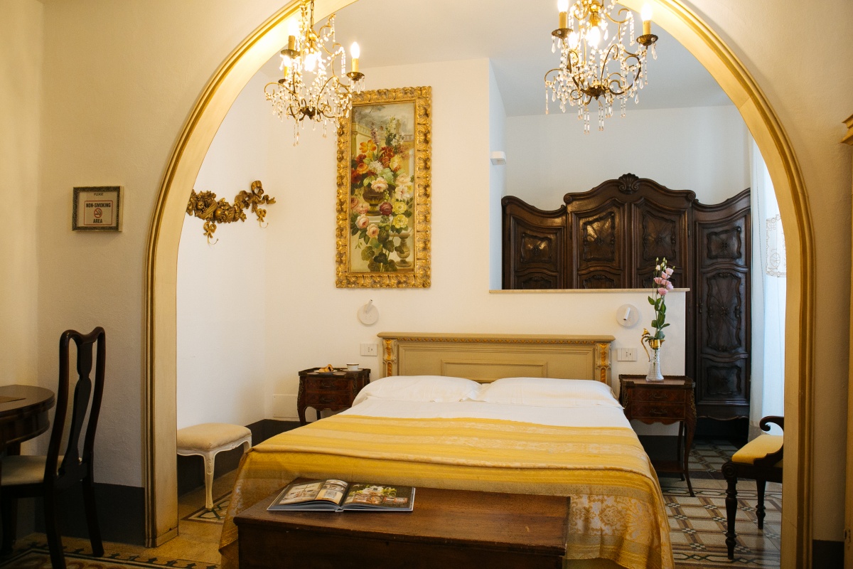bed and breakfast di lusso a follonica