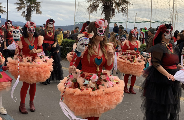 Carnevale a Follonica