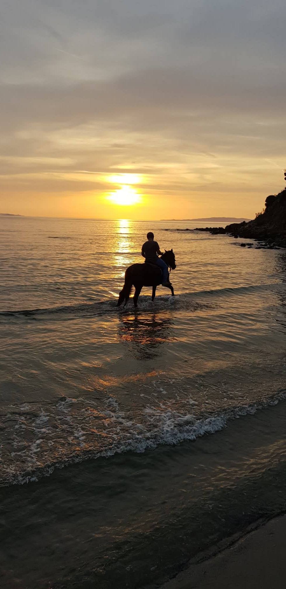 Autunno a Cavallo in Maremma