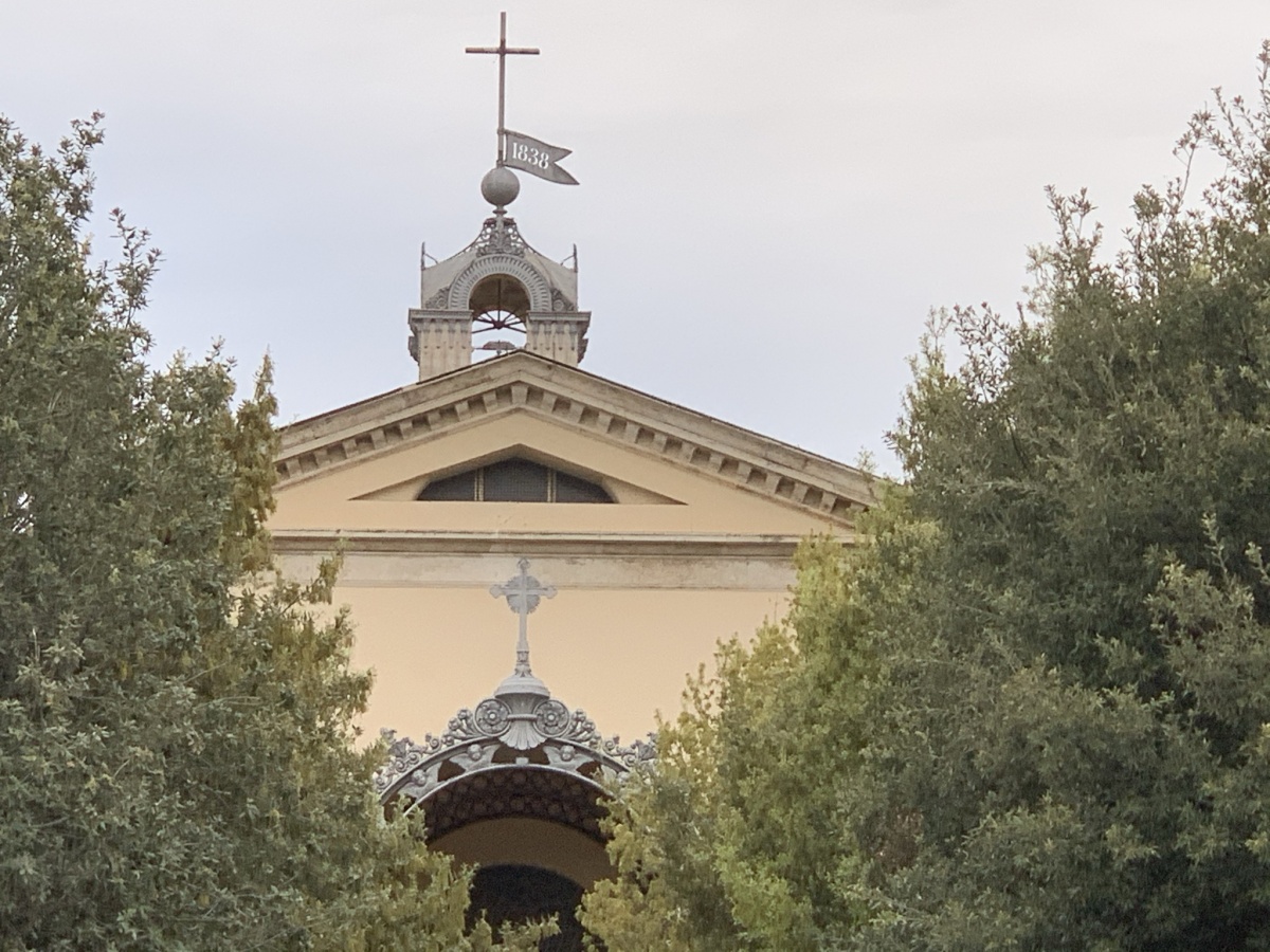 Chiesa della ghisa di San Leopoldo