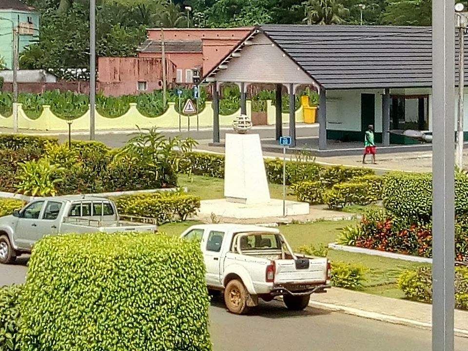 Offerta vacanza alternativa a Santo Antonio nell'Isola di Principe sao tomè isole del cacao africa 