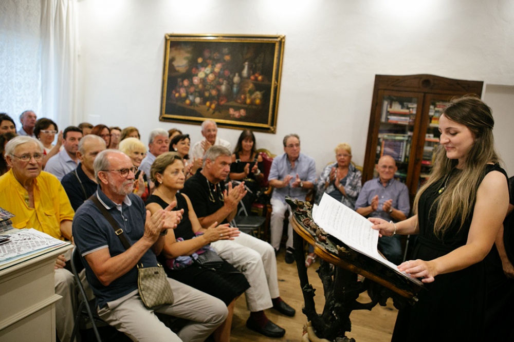 Residenza d´Epoca acmere di lusso a Follonica