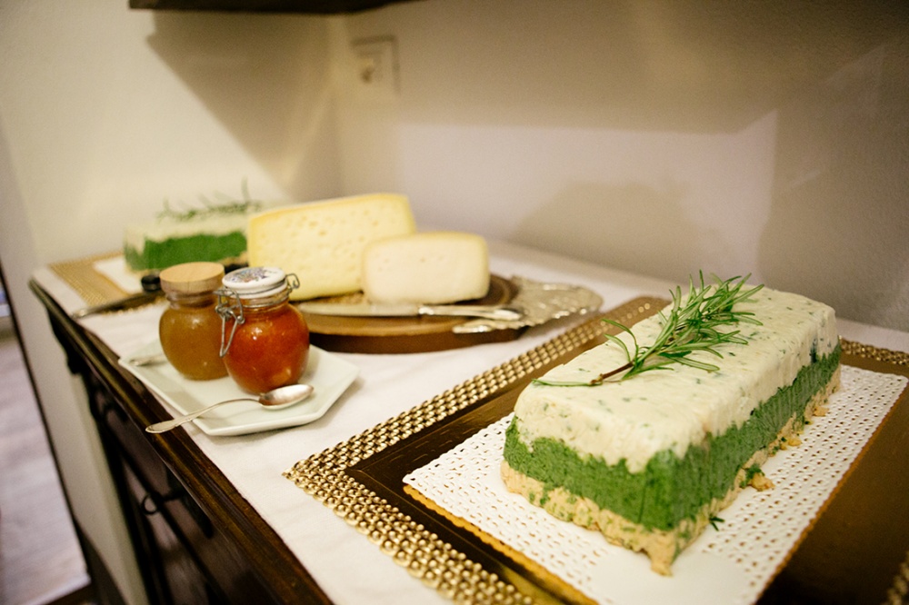 Cena glamour a Follonica in residenza d´epoca