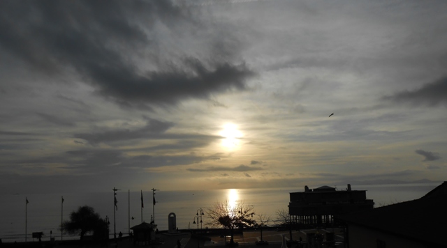 A follonica si ammirano meravigliosi tramonti