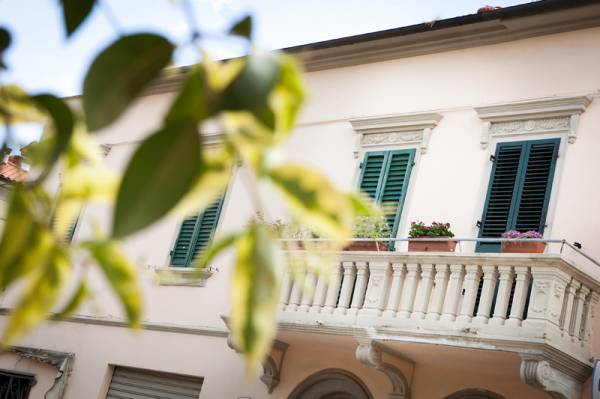 b&b in elegante residenza d'epoca follonica