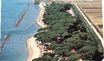 Soggiorno al mare nella natura della maremma toscana