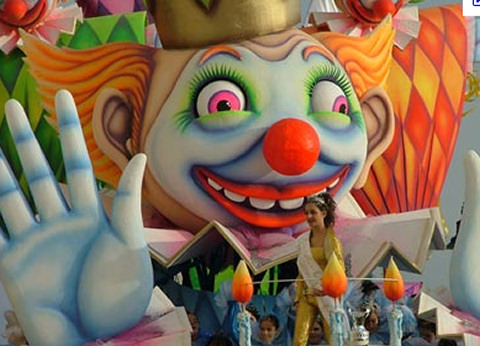 Il Carnevale a Follonica