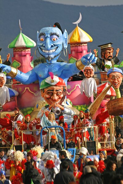 Il Carnevale a Follonica