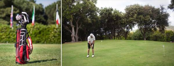 Il golf a Follonica