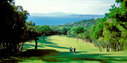 Il golf a Follonica