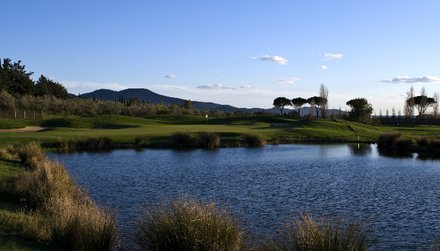 Il golf a Follonica