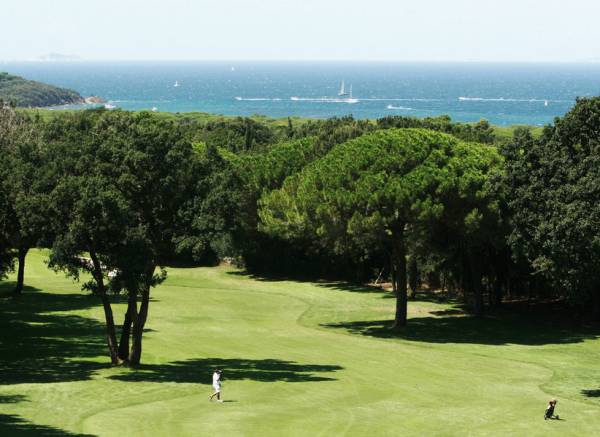 Il golf a Follonica