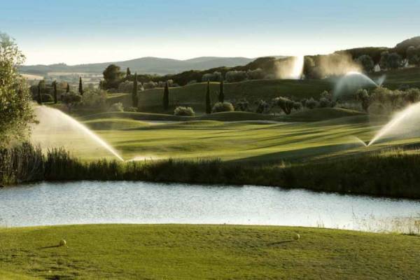 Il golf a Follonica