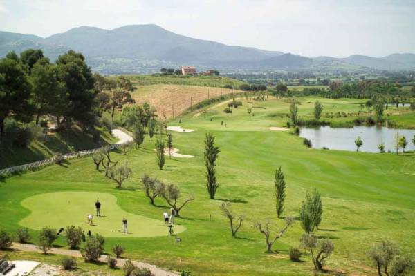 Il golf a Follonica