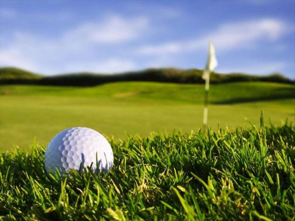 Il golf a Follonica