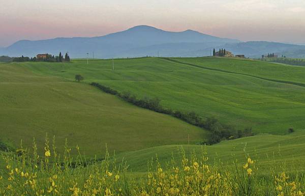 Il Monte Amiata