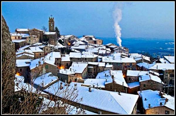 Il Monte Amiata