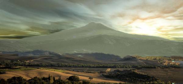 Il Monte Amiata