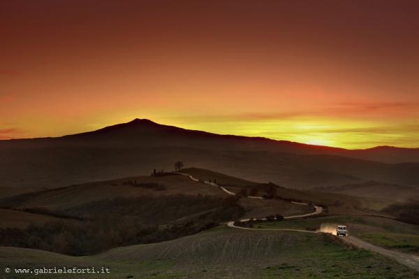 Il Monte Amiata