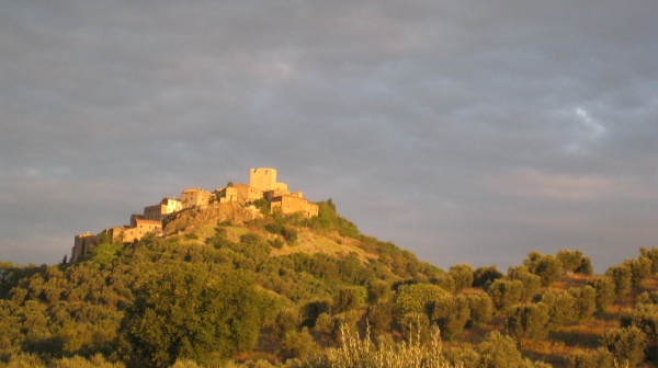 I dintorni di Follonica