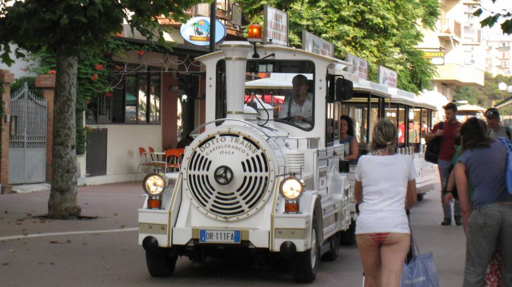 Vacanza sicura in centro a Follonica