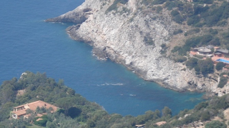 Argentario escursione vicino a Follonica