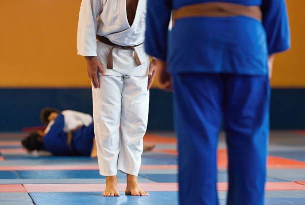 Judo EJU Cadet Training Camp Palagolfo Follonica