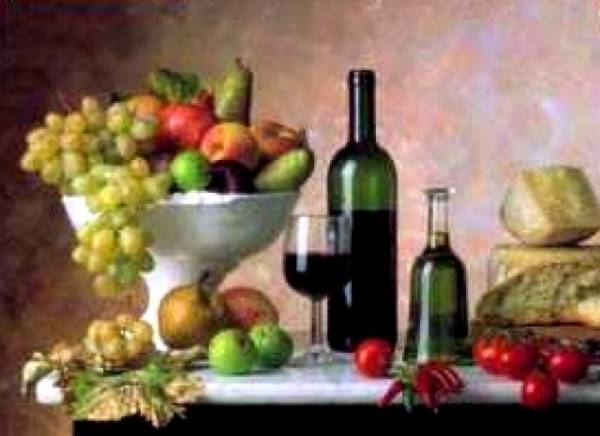 La via del vino e dell´olio, le cantine, le sagre e la cucina toscana