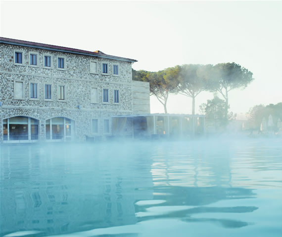 Le terme e le Spa