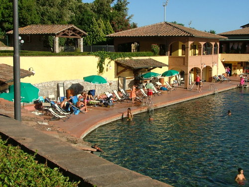 Le terme e le Spa