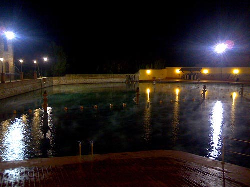 Le terme e le Spa