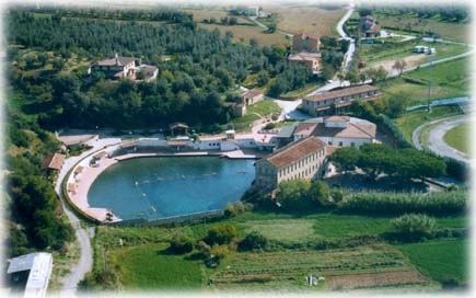 Le terme e le Spa