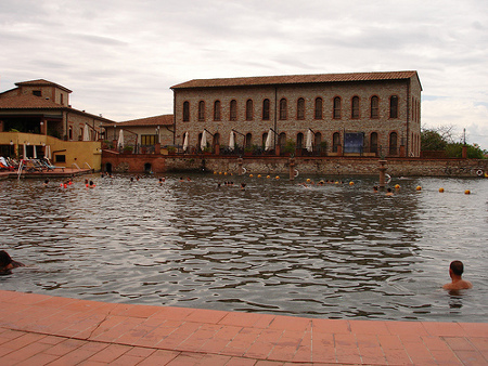 Le terme e le Spa