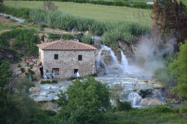 Le terme e le Spa