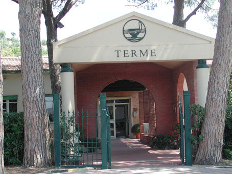 Le terme e le Spa