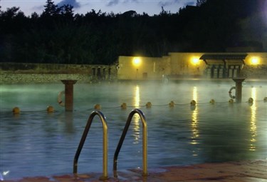 Le terme e le Spa