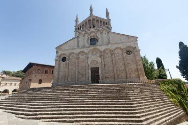 Massa Marittima ed il balestro