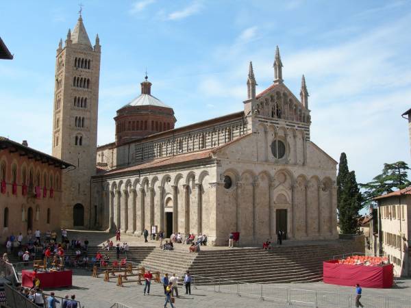 Massa Marittima ed il balestro