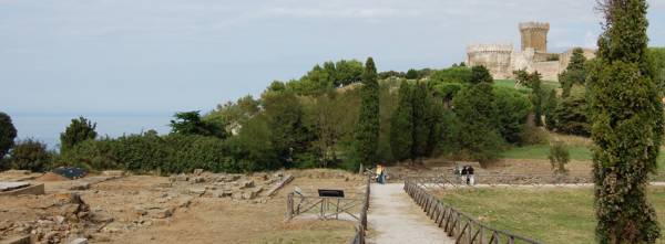 Musei: siti etruschi e romani