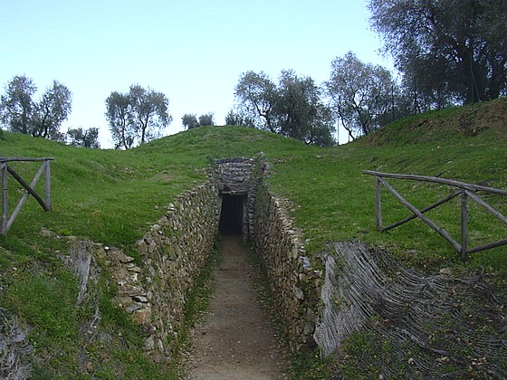 Musei: siti etruschi e romani