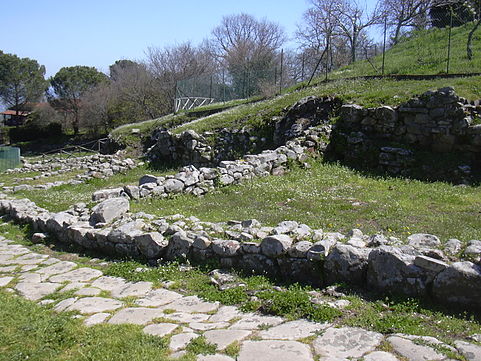 Musei: siti etruschi e romani